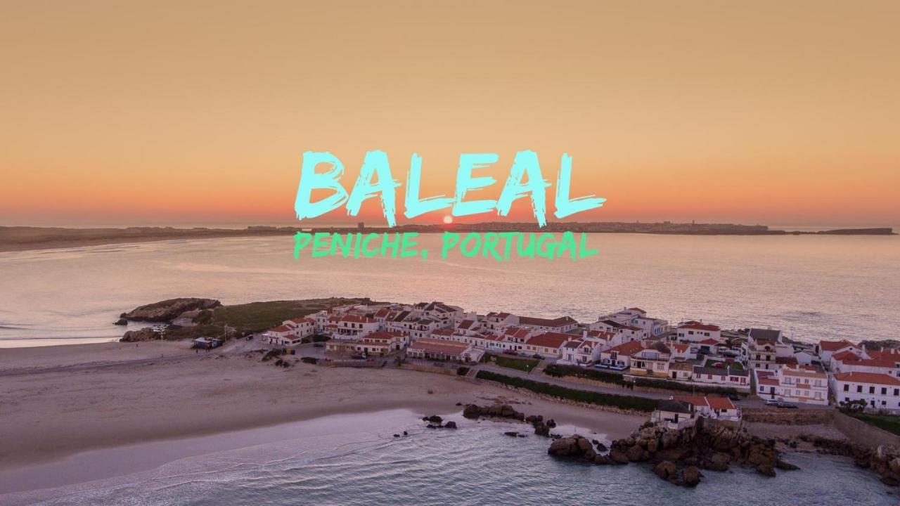 Apartments Baleal: Close To The Sea + Pool Eksteriør bilde