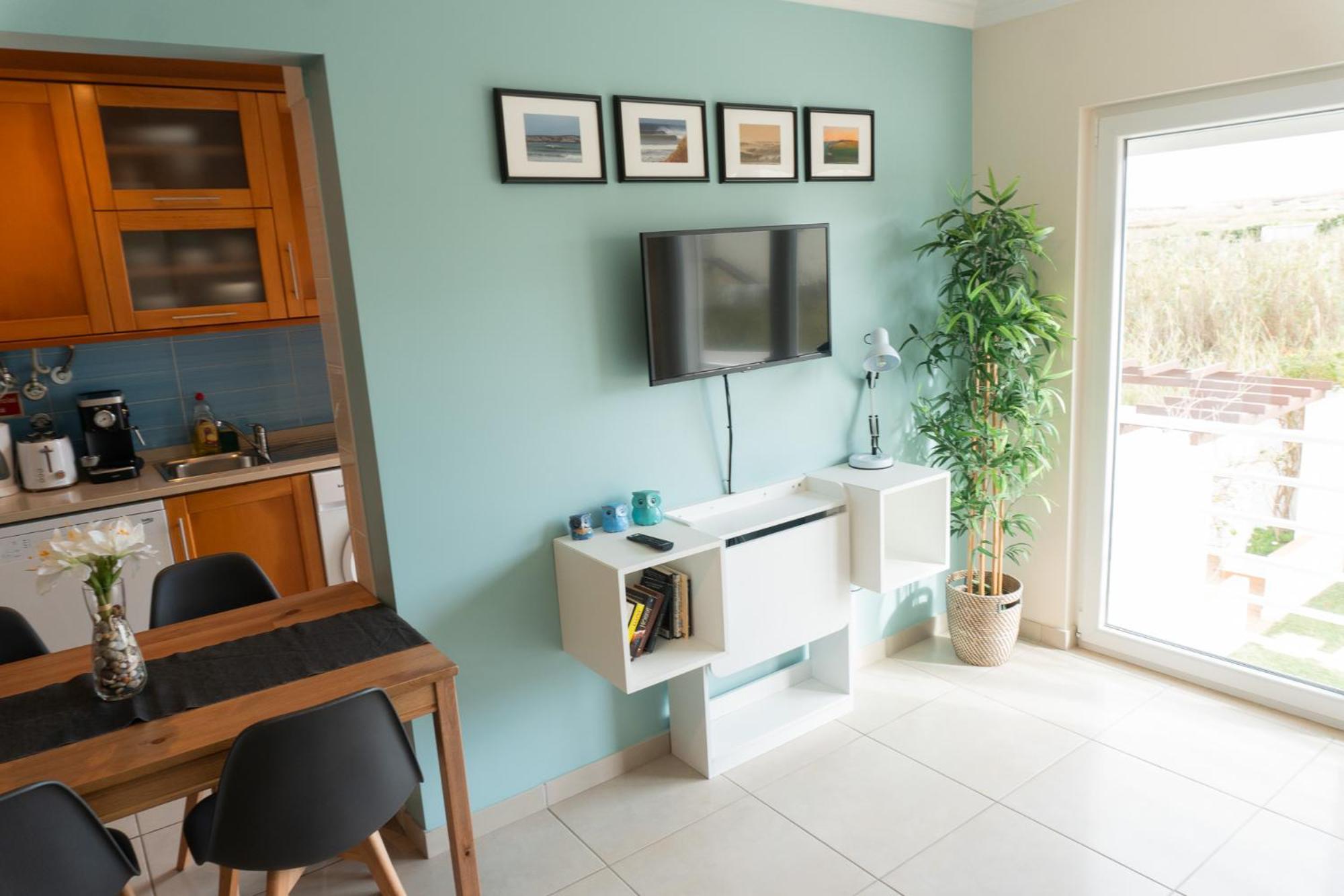 Apartments Baleal: Close To The Sea + Pool Eksteriør bilde