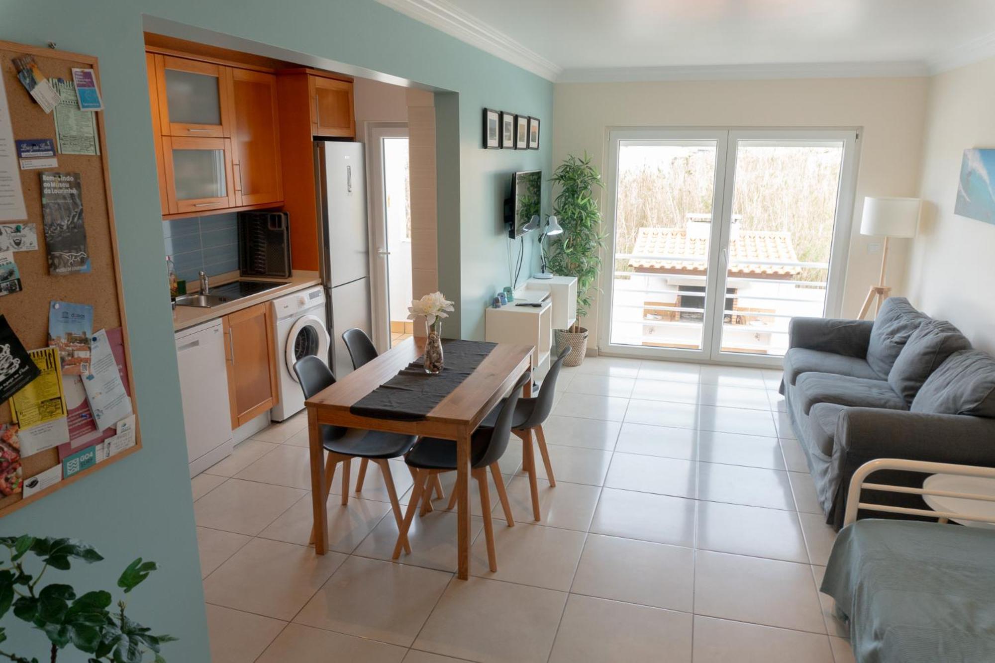 Apartments Baleal: Close To The Sea + Pool Eksteriør bilde