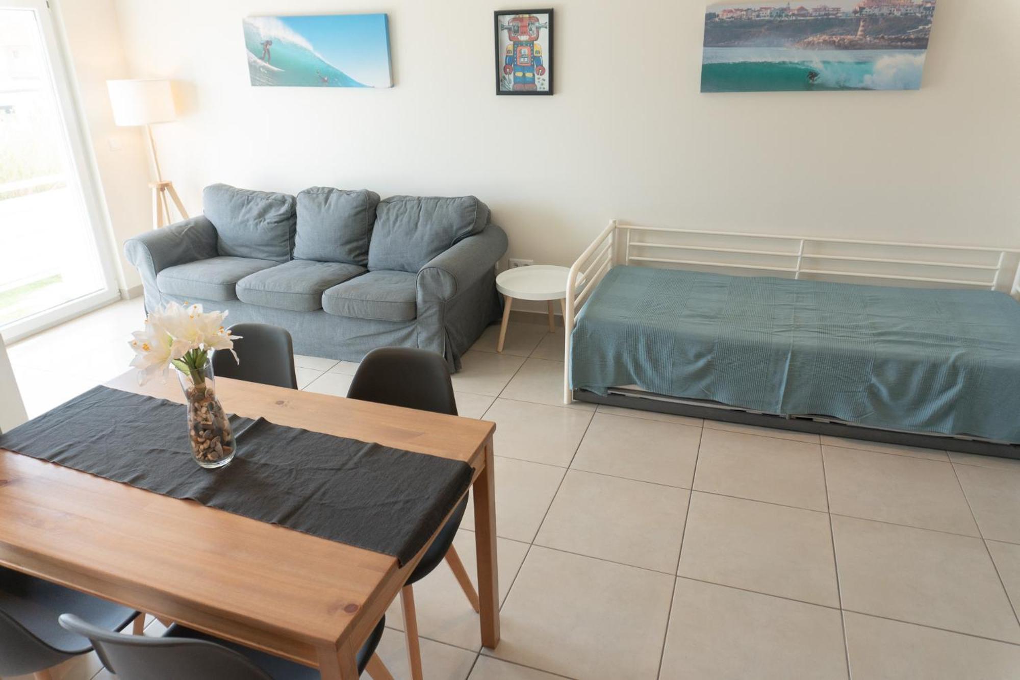 Apartments Baleal: Close To The Sea + Pool Eksteriør bilde