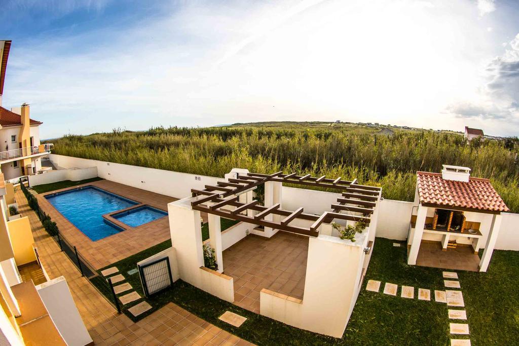 Apartments Baleal: Close To The Sea + Pool Eksteriør bilde